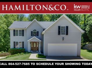 11 Fox Ridge Way, Taylors, SC 29687