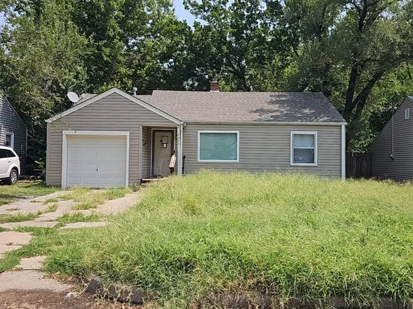 2442 S Mosley St, Wichita, KS 67216