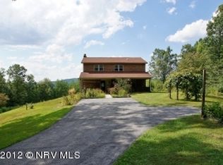 1751 High Rock Hill Rd, Pilot, VA 24138