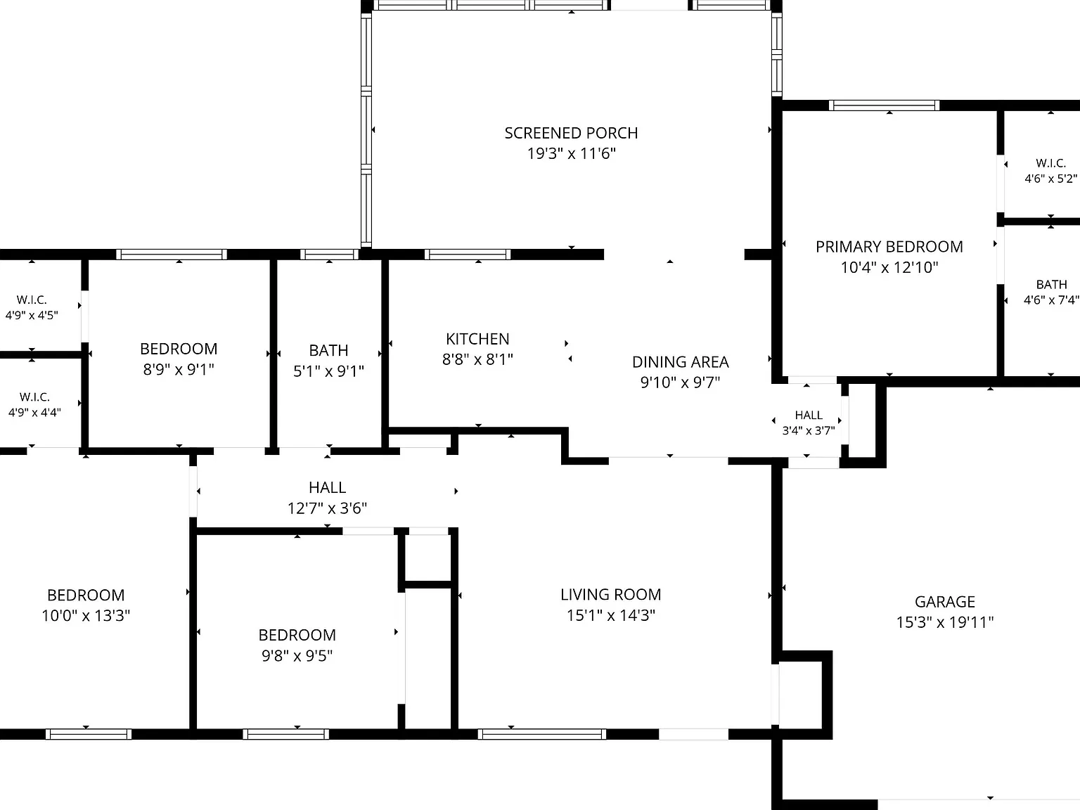 4 bed, 2.0 bath, 1150 sqft, $2,180 — Photo 1