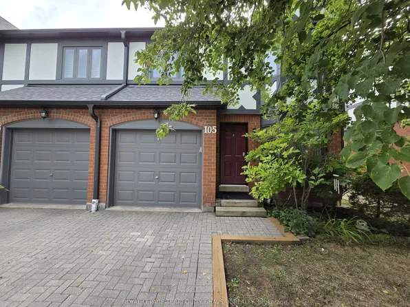 3050 Orleans Rd #105, Mississauga, ON L5L 5P7