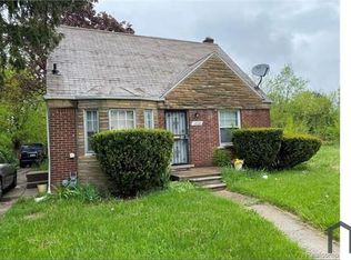 16081 Tacoma St, Detroit, MI