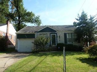 400 Thoroughman Ave, Saint Louis, MO