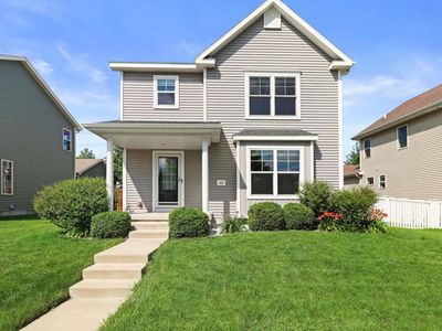 452 Galileo DRIVE, Madison, WI, 53718