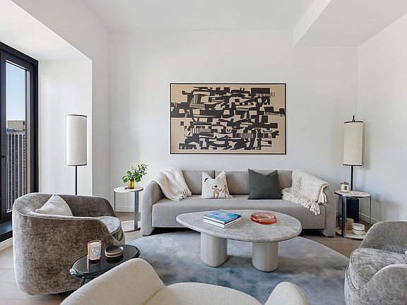 2nd image of 111 W 56th St #41K