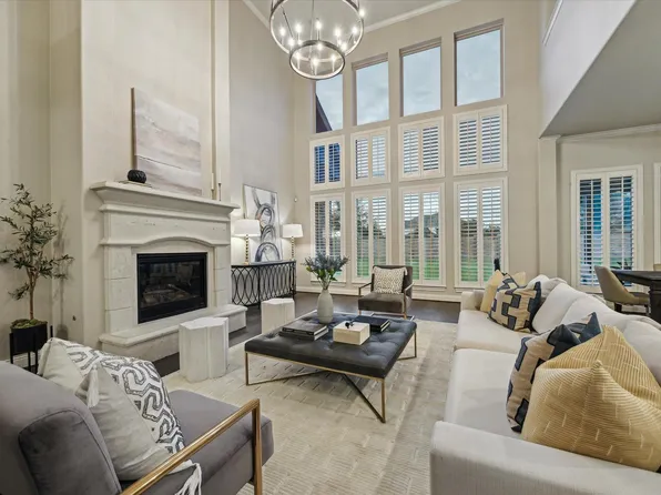 1923 Rice Mill Drive, Katy, TX 77493