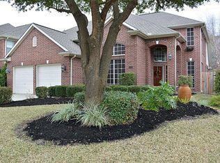 17118 Valley Palms Dr, Spring, TX 77379