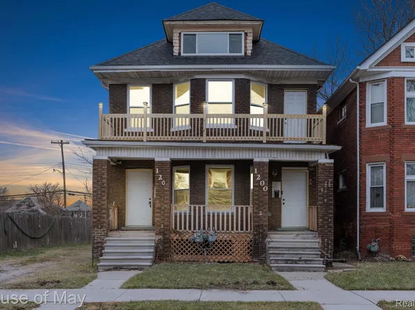 1200 W Euclid St, Detroit, MI 48202