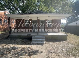 1457 Eloise Rd, Memphis, TN 38106