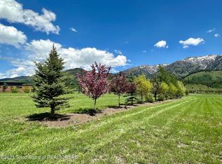LOT 6 Alpine Village Loop, Alpine, WY 83128