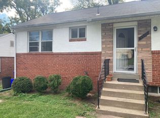 9316 Warren St, Silver Spring, MD 20910