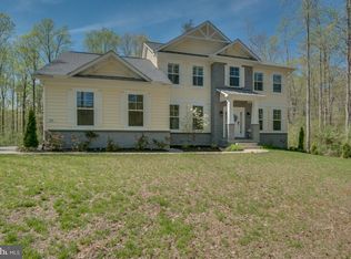 25 Whistler Way, Fredericksburg, VA 22556