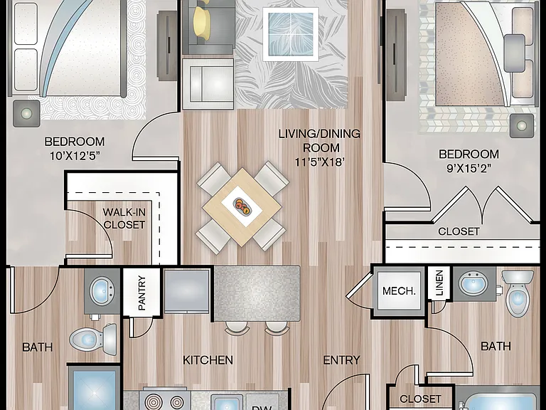 900 Square Feet 900 Square Feet