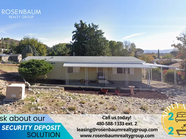 1321 N Chestnut Trl, Dewey, AZ 86327