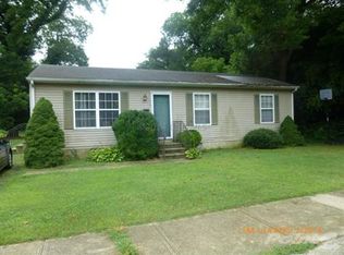 418 Oxford St, Pocomoke City, MD 21851