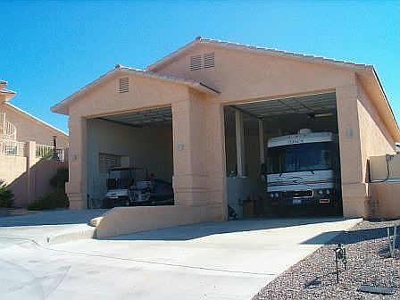 RV and guest house
