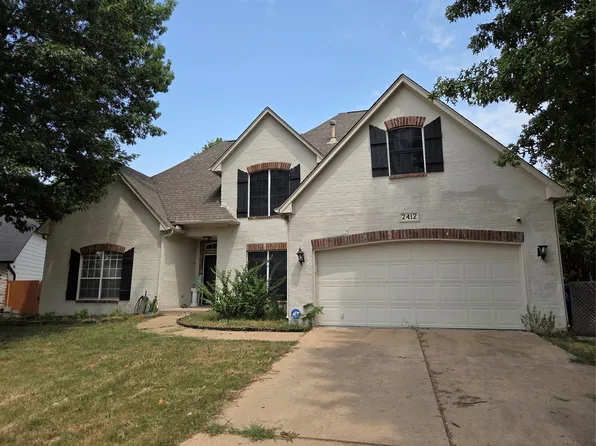 2412 W Vicksburg St, Broken Arrow, OK 74011