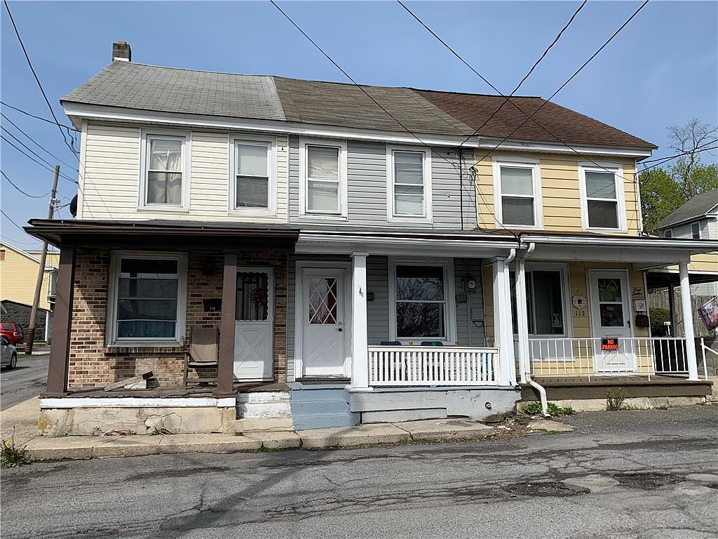 114 Green St, Tamaqua, PA 18252 Zillow