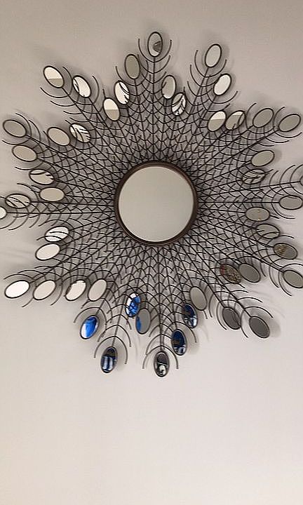 Wall in Entryway