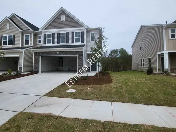 3121 Montlawn Pl #1, Durham, NC 27703