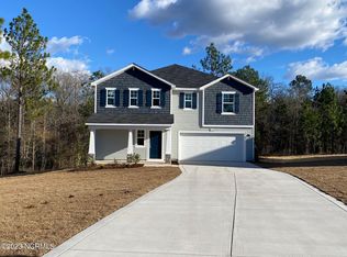 174 Hedge Hunter Ct, Raeford, NC 28376