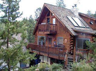 23915 Bent Feather Rd, Conifer, CO 80433