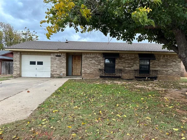 1216 Inis St, Altus, OK 73521