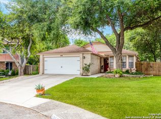 13918 Crooked Hollow Dr, San Antonio, TX 78232