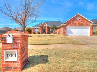 12101 Dalton Dr, Oklahoma City, OK 73162