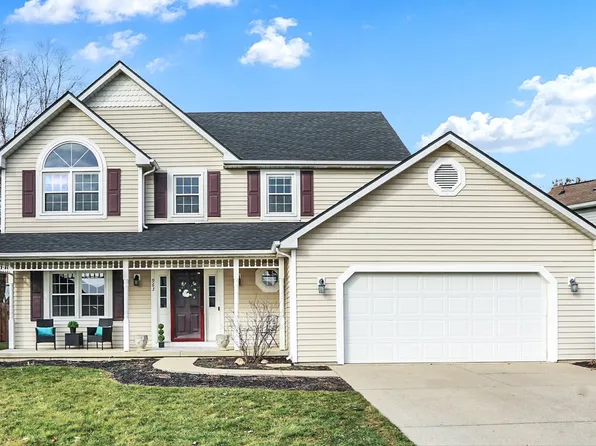 963 N Quiet Bay Cir, Cicero, IN 46034