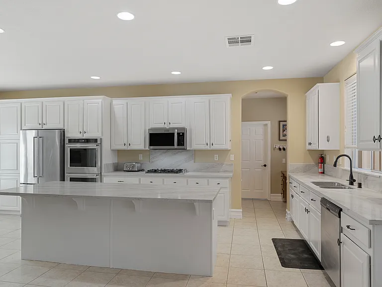 New Kitchen countertops