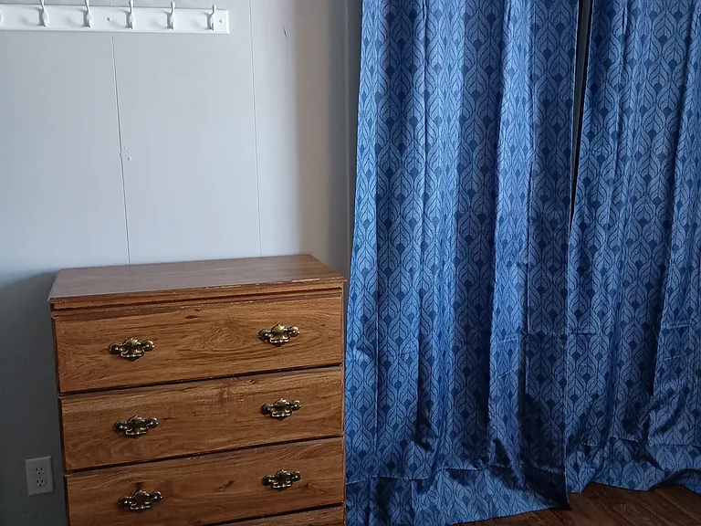 first bedroom