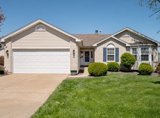 3363 Hampton Xing, Saint Charles, MO 63303