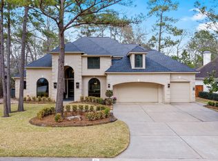 51 S Taylor Point Dr, Spring, TX 77382