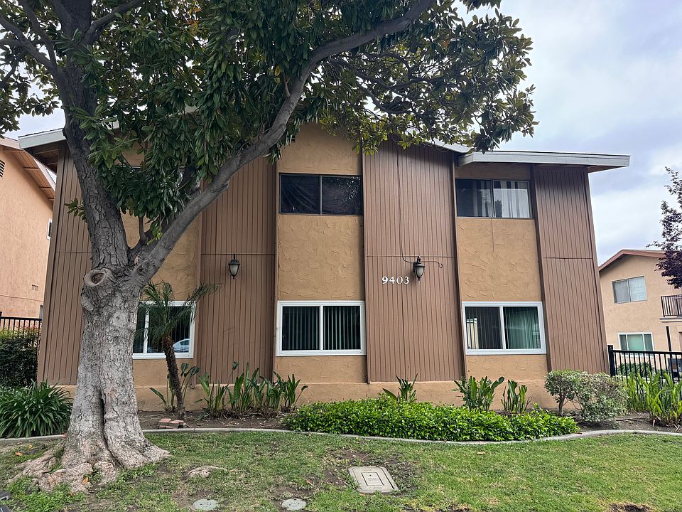 Front of building