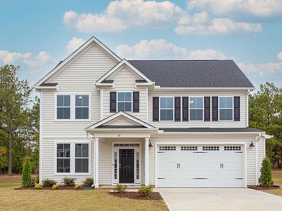 Actual Photo of Home