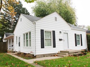 5281 N Rosslyn Ave, Indianapolis, IN 46220