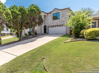 13551 Hickory Legend, San Antonio, TX 78247