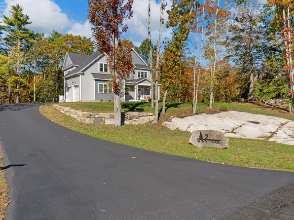 2 Winn Trail, York, ME 03902