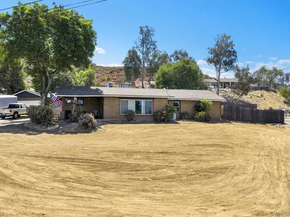 13525 Sunny Ln, Lakeside, CA 92040