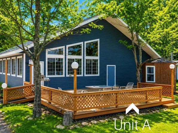 7042 N Lake Shore Drive, Couderay, WI 54828