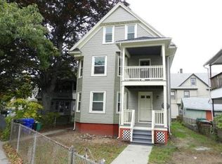 705 Belmont Ave, Springfield, MA 01108