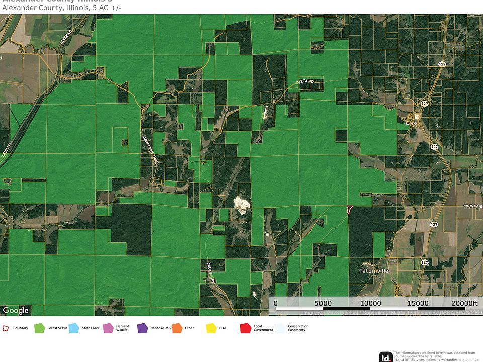 0 Jim Branch Rd, Tamms, IL 62988 MLS CA1026167 Zillow