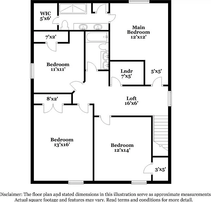 4 bed, 2.5 bath, 1998 sqft, $2,580 — Photo 3