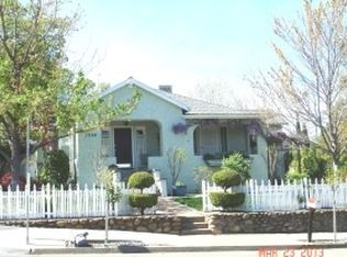 1264 Walnut Ave, Redding, CA 96001