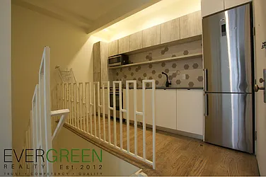 Rented by Evergreen Apartments BK
