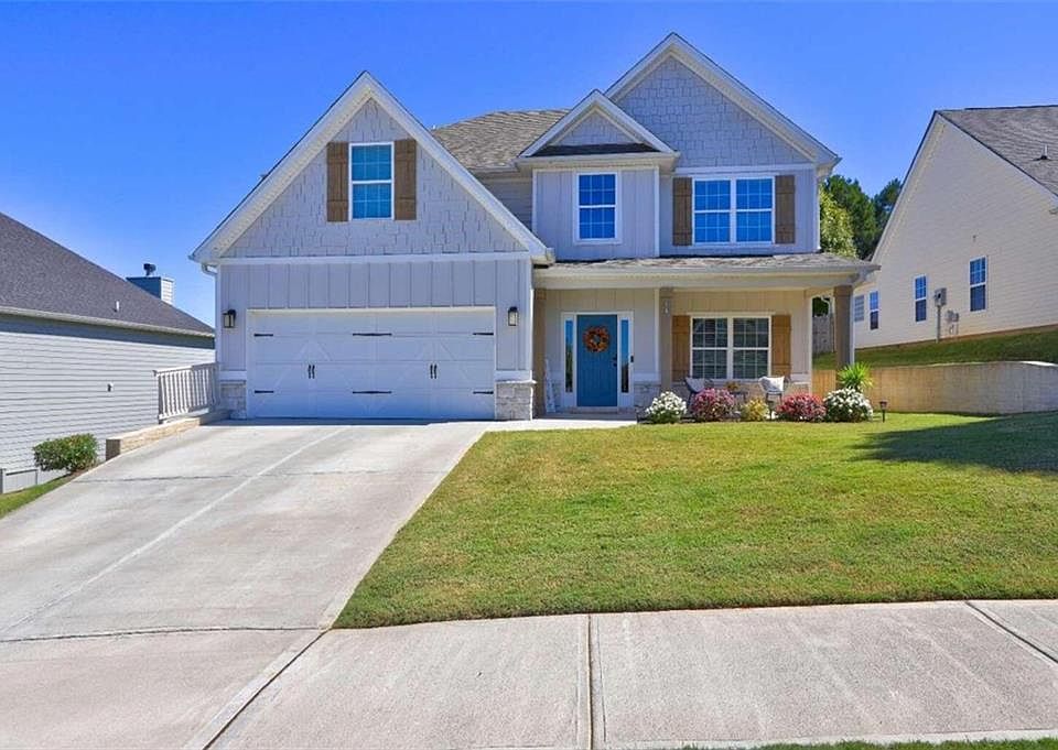 145 Parks Pl, Sharpsburg, GA 30277 Zillow
