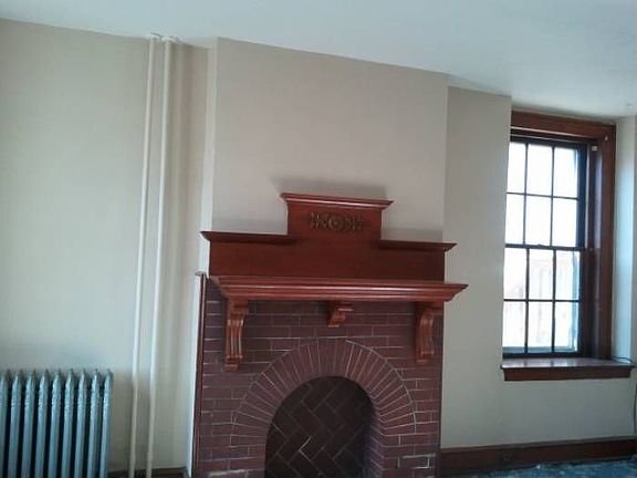 Living Room Fireplace
