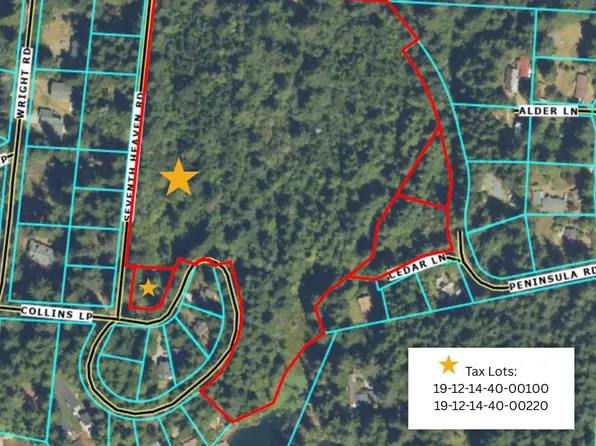 Seventh Heaven Rd #100, Florence, OR 97439