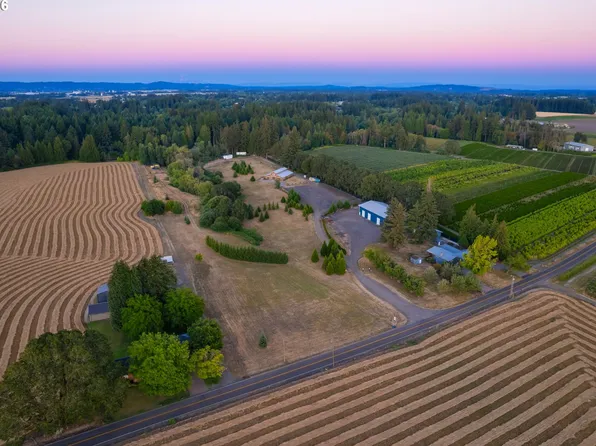 4200 NW Leisy Rd, Hillsboro, OR 97124
